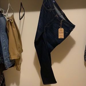 Lucky Brand Lolita Crop.